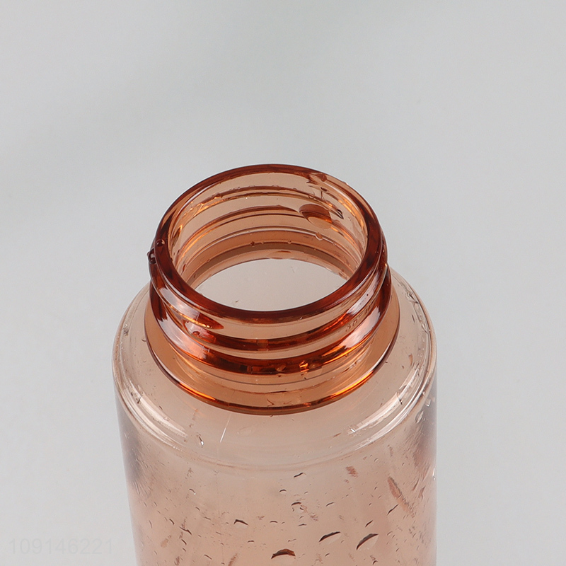 China factory salon hair plastic fine mist spray bottle