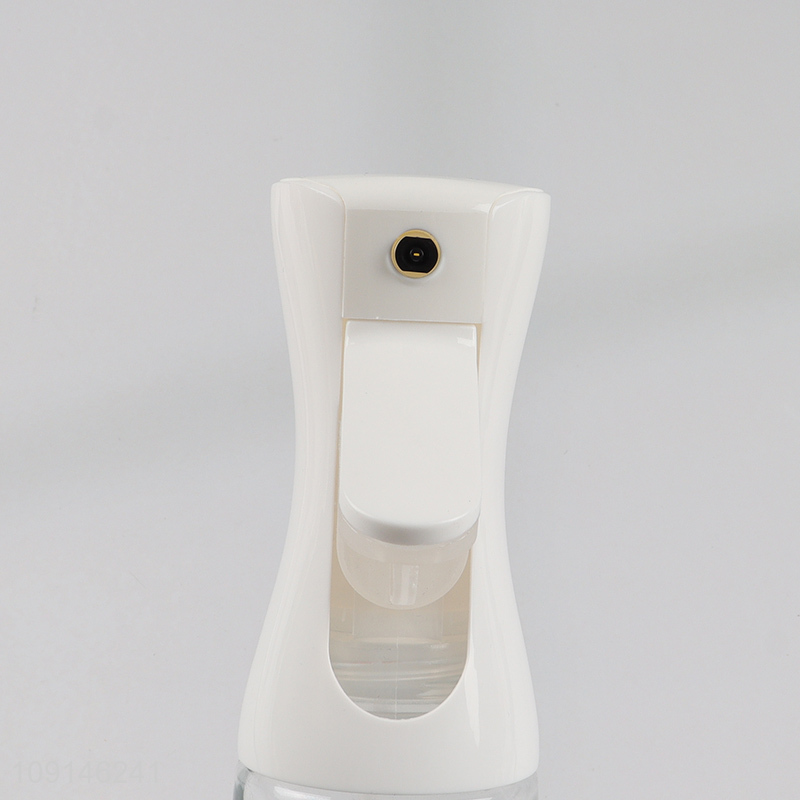 Hot items kitchen clear fine mist spray bottle oil spray bottle
