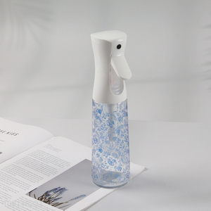 Top products hand pressure plastic fine mist spray bottle