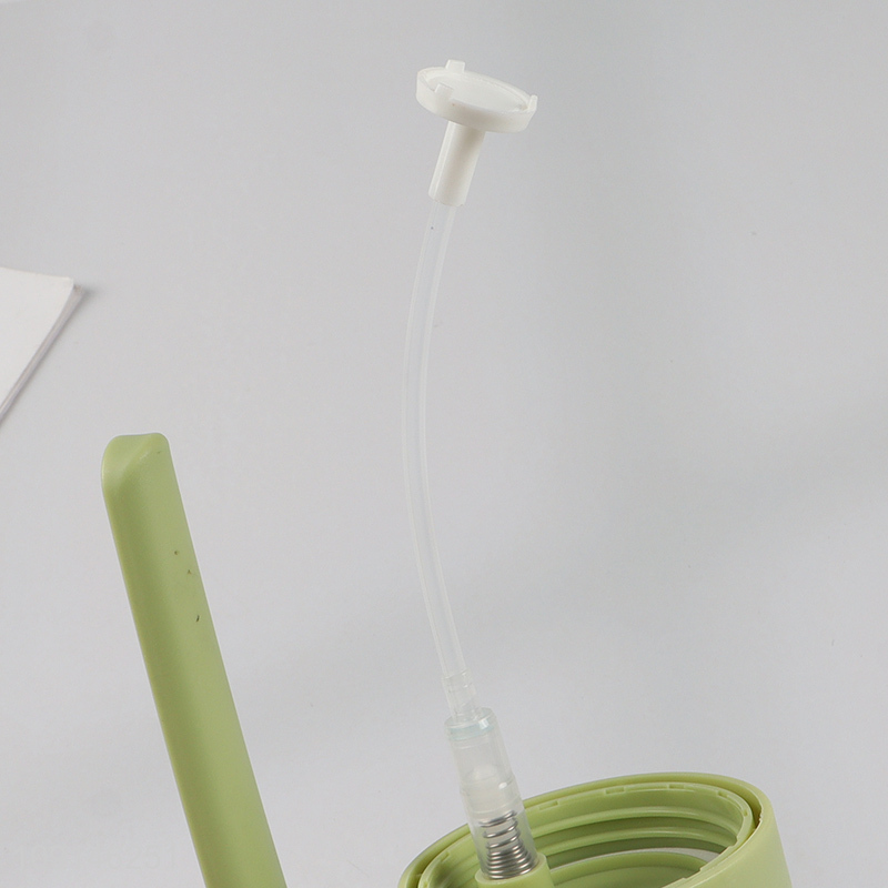 Most popular glass clear kitchen 2in1 oil spray bottle oil bottle