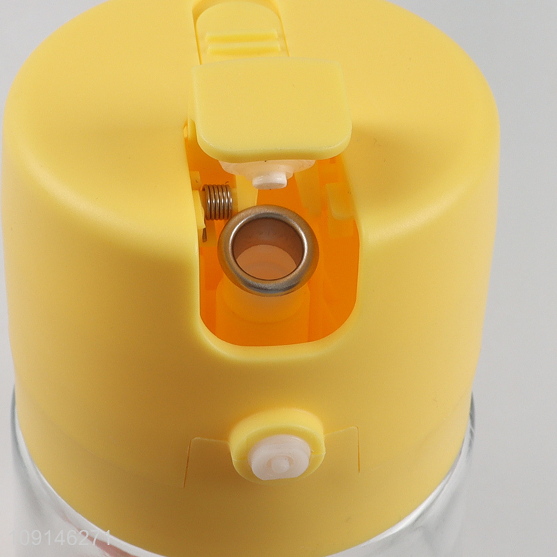 Top selling hand pressure glass fine mist spray bottle oil spray bottle