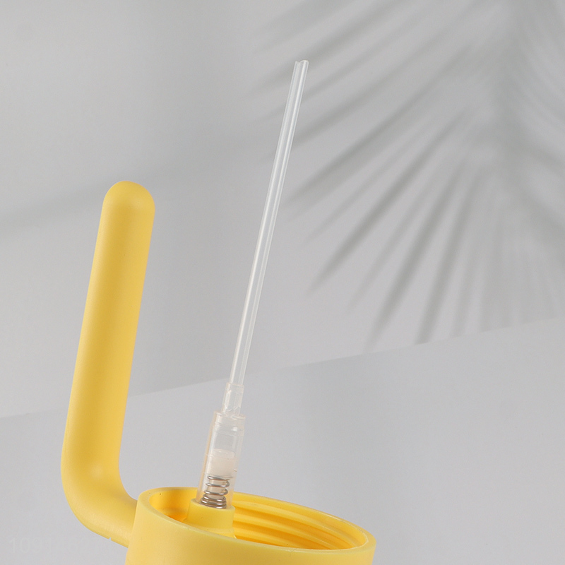 Top selling hand pressure glass fine mist spray bottle oil spray bottle