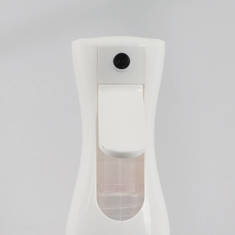 Yiwu market clear plastic cosmetic fine mist spray bottle for sale