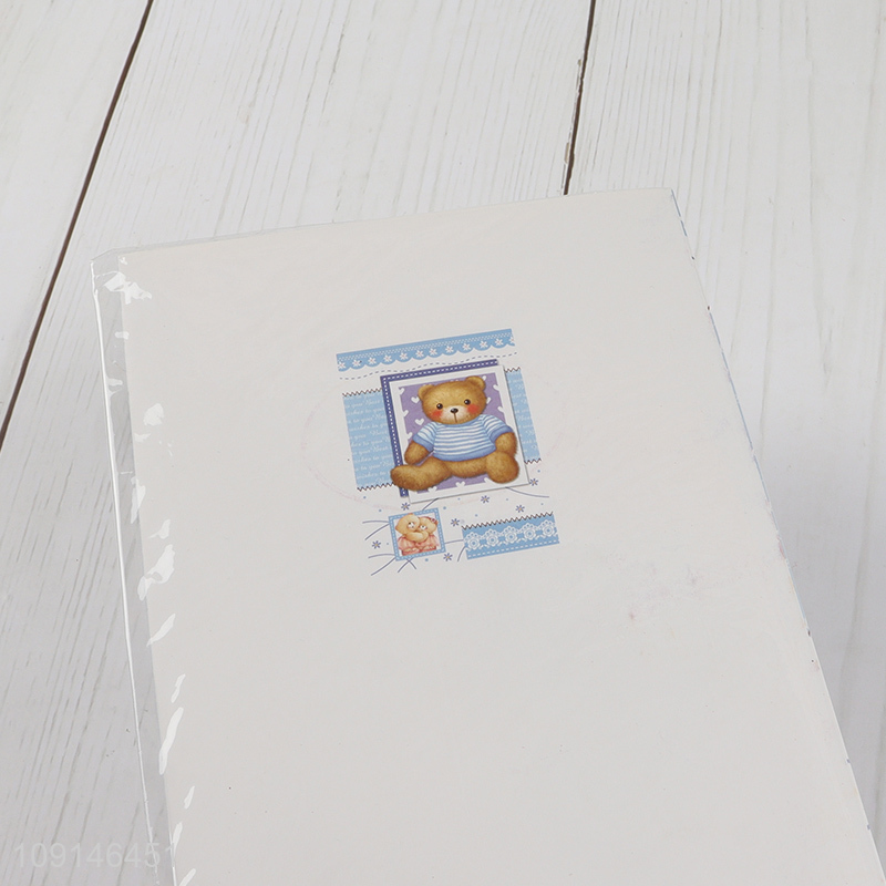 Yiwu market handmade diy happy birthday music greeting cards