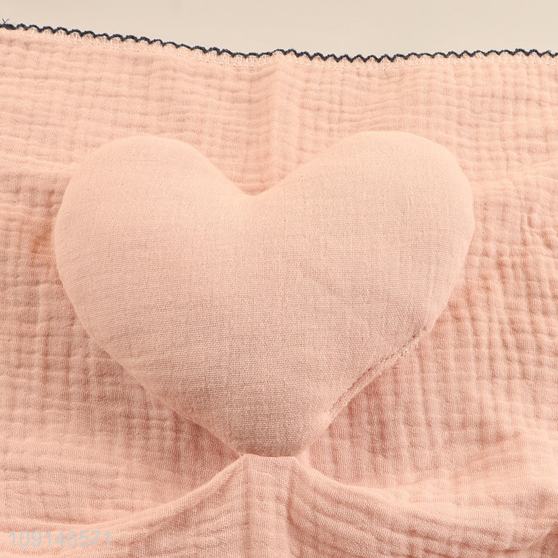 Good selling breathable soft baby blanket towel wholesale