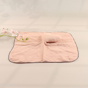 Good selling breathable soft baby blanket towel wholesale