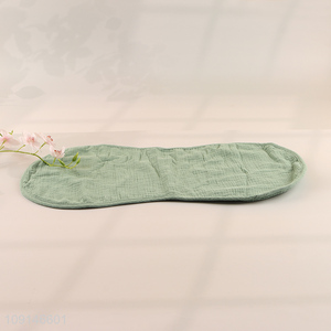 China supplier soft cotton burping clothes for baby