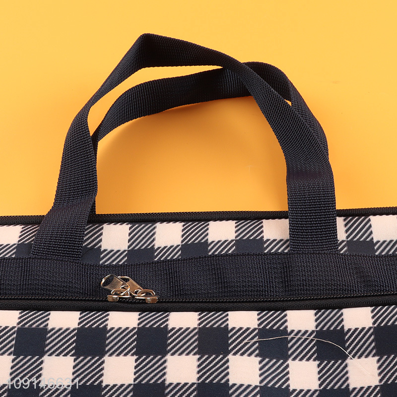 Hot selling portable lightweight baby diaper bag handbag bag