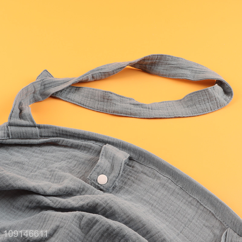 Factory supply women infant breastfeeding nursing cover towel