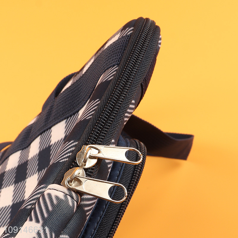 Hot selling portable lightweight baby diaper bag handbag bag