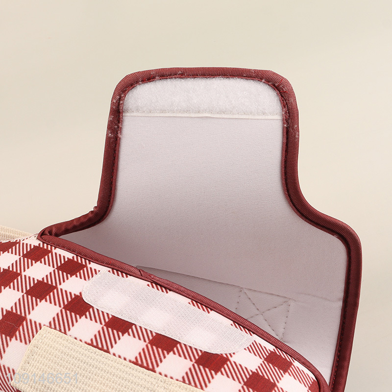 Yiwu market waterproof portable leakproof insulated cooler bag