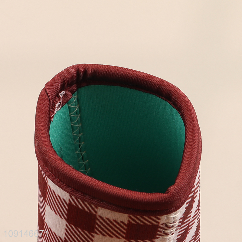 Hot products waterproof beer drink coffee cup bottle sleeve for sale