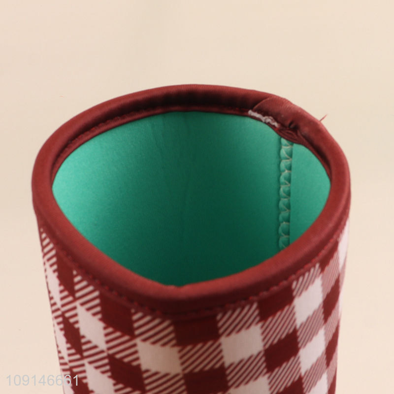 China wholesale waterproof leakproof reusable insulated cup sleeve