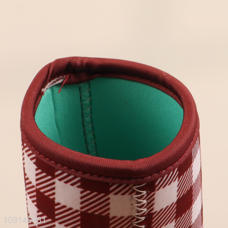 Top products reusable waterproof tumbler sleeve insulated cup sleeve