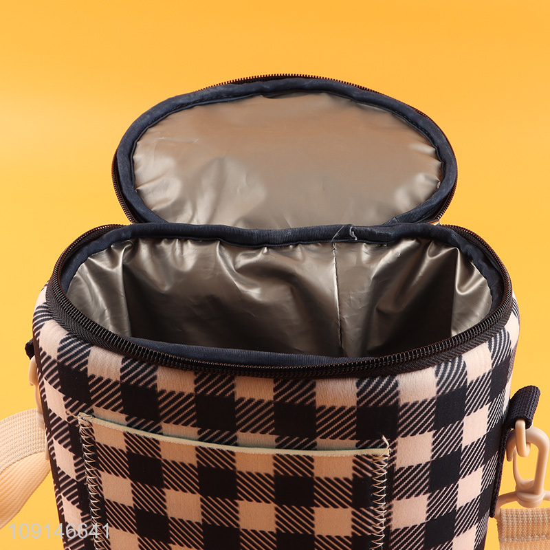 China factory portable waterproof insulated cooler bag for sale