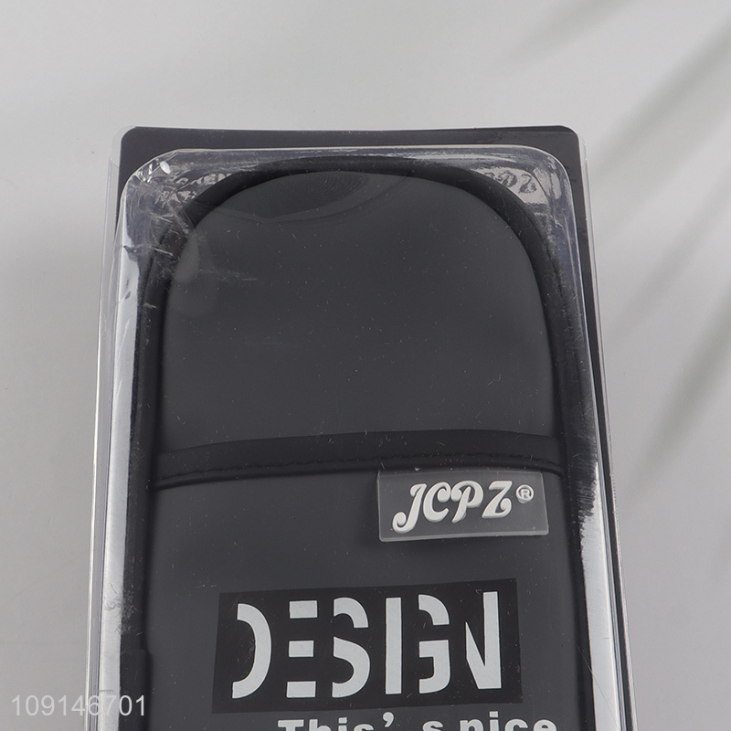 Top selling waterproof large capacity students pencil case with zipper