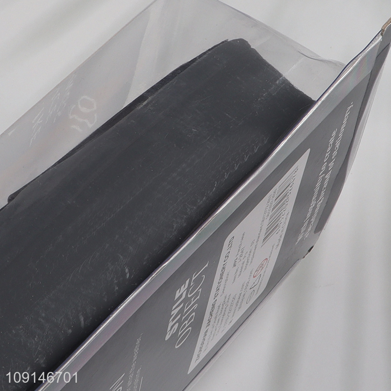 Top selling waterproof large capacity students pencil case with zipper