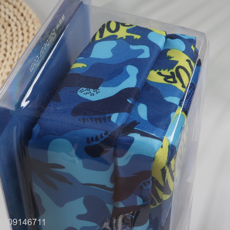 New arrival cool design students school stationery pencil case for sale