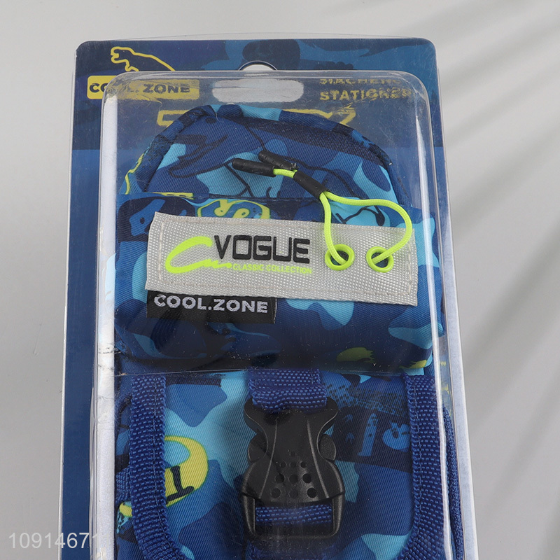 New arrival cool design students school stationery pencil case for sale