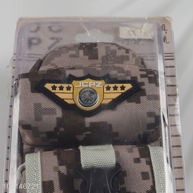 Hot products multicolor oxford clothes school students pencil case