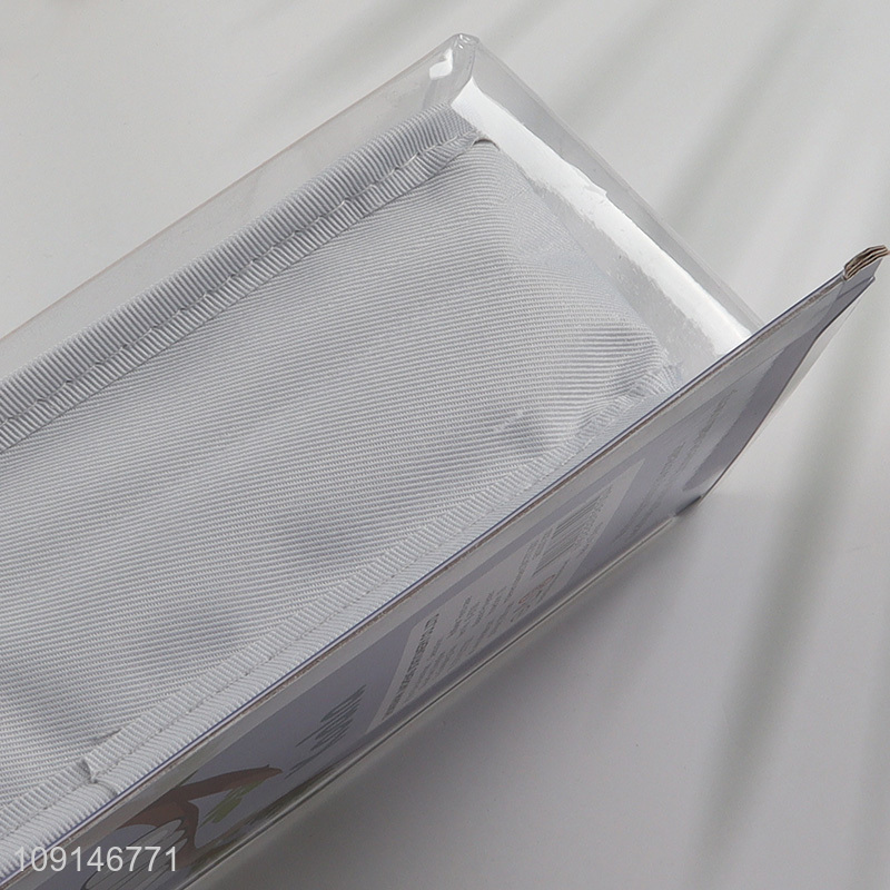 Factory price cartoon school students stationery storage pencil case