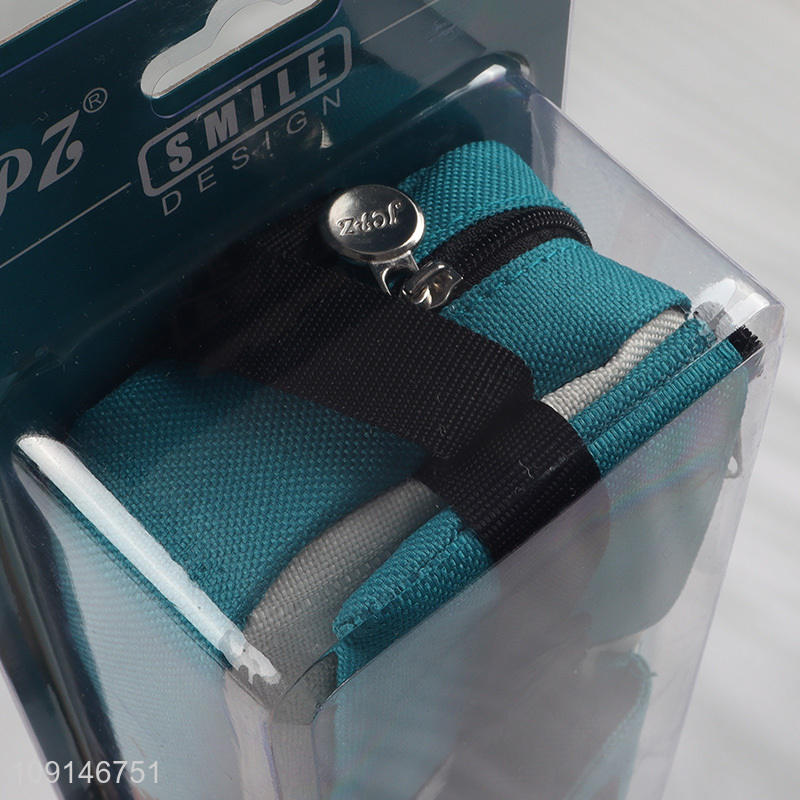 New product multicolor school students stationery pencil case