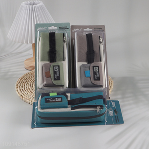 New product multicolor school students stationery pencil case