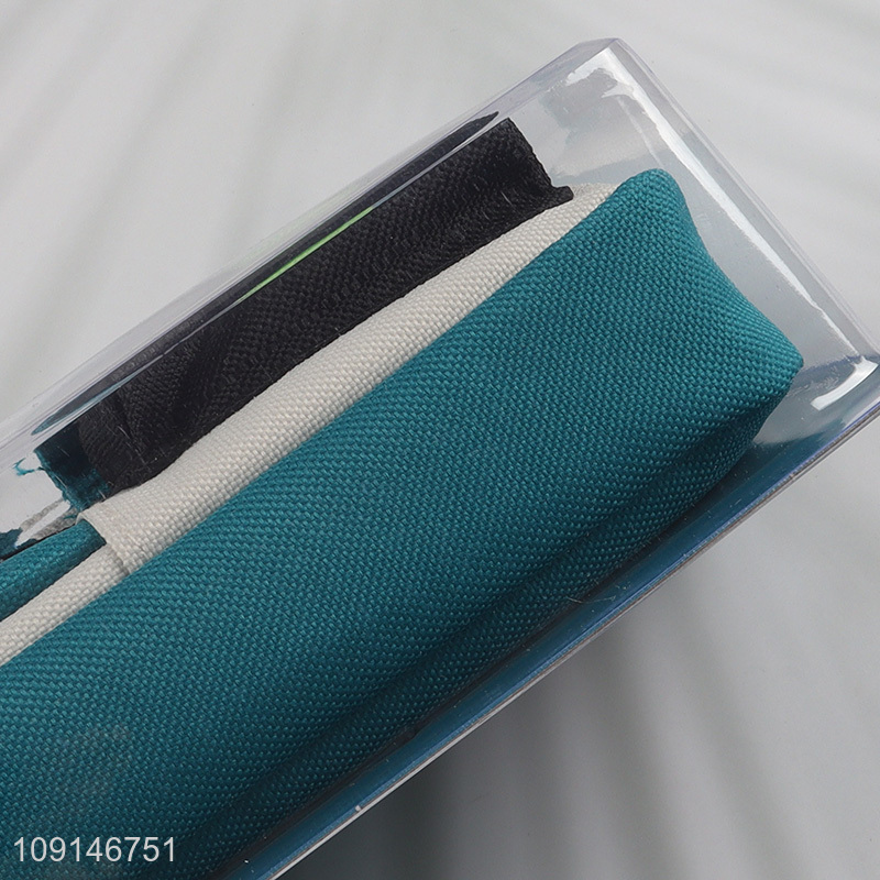 New product multicolor school students stationery pencil case