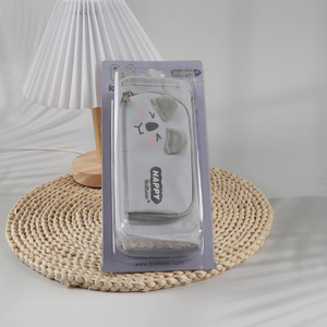 Factory price cartoon school students stationery storage pencil case