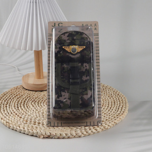 Online wholesale school students pencil case for stationery