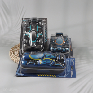 High quality racing car shape students boys pencil case for sale