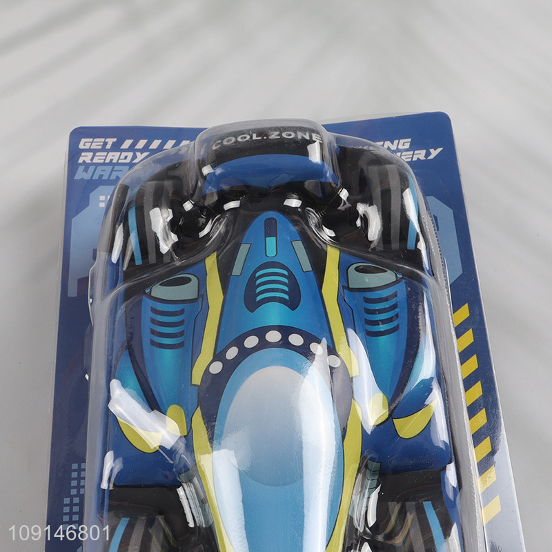 High quality racing car shape students boys pencil case for sale