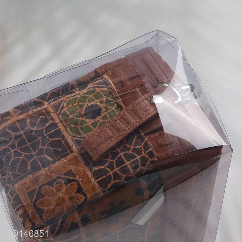 Factory direct sale students stationery pencil case pencil bag with zipper