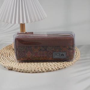 Yiwu market school students stationery <em>storage</em> pencil case pencil <em>bag</em> for sale