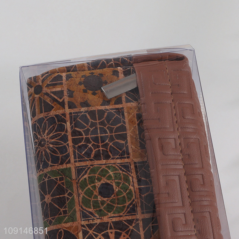 Factory direct sale students stationery pencil case pencil bag with zipper