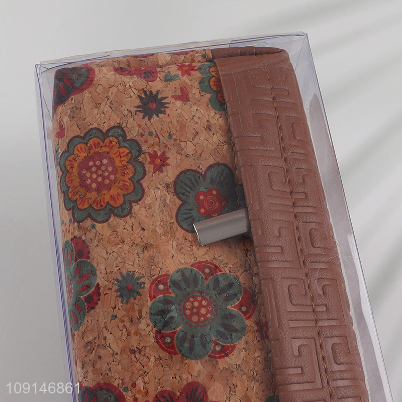 Most popular flower pattern students stationery pencil case pencil bag