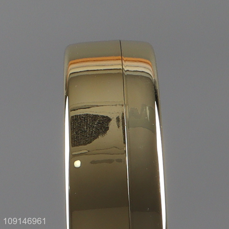 Good selling rotating table mirror cosmetic mirror with led lights