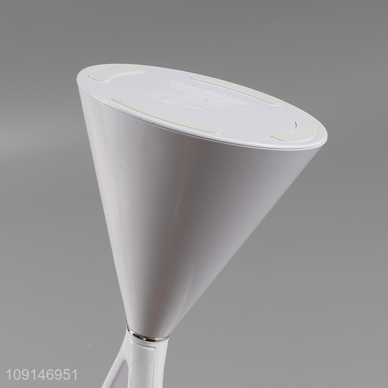 Hot selling round table mirror cosmetic mirror with led lights