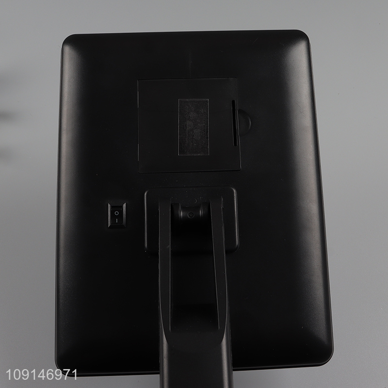 Top products rectangle led table mirror cosmetic mirror for sale