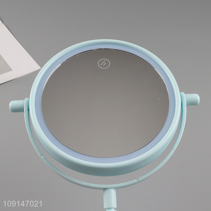 Most popular adjustable led light up cosmetic mirror vanity mirror