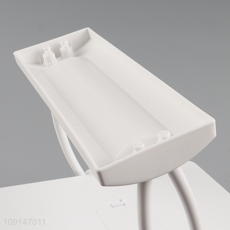 Online wholesale rectangle led light cup cosmetic mirror vanity mirror