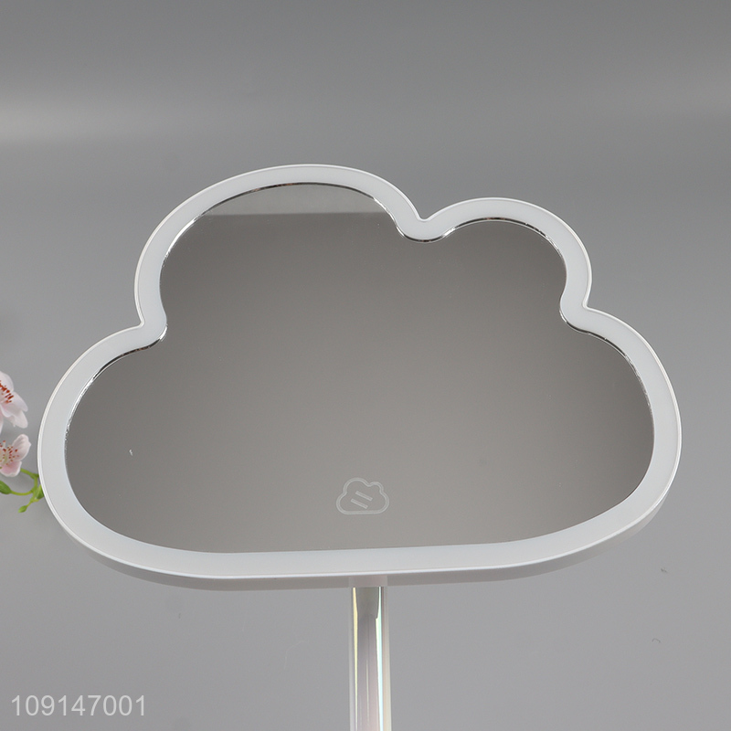 Good sale led light up table mirror cosmetic mirror vanity mirror