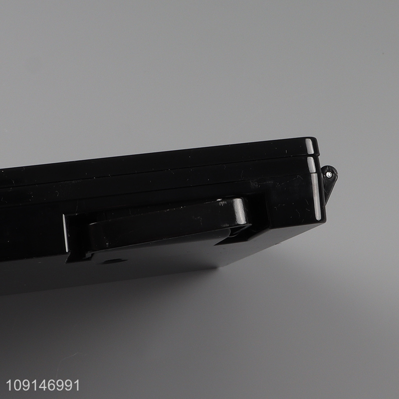 Wholesale Folding 3 Way Portable Vanity Cosmetic Makeup Barber Mirror