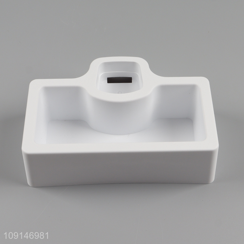 Good quality cordless led light up vanity mirror table mirror cosmetic mirror