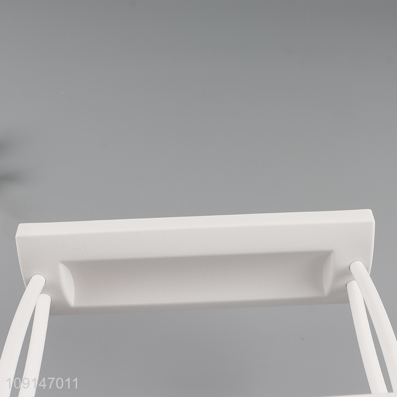 Online wholesale rectangle led light cup cosmetic mirror vanity mirror