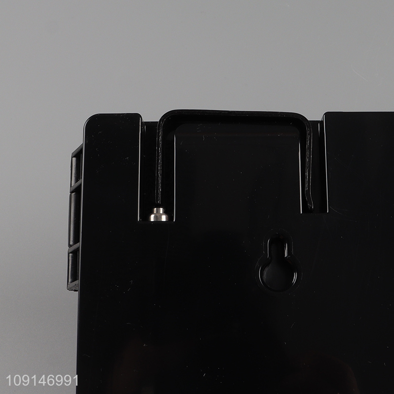 Wholesale Folding 3 Way Portable Vanity Cosmetic Makeup Barber Mirror