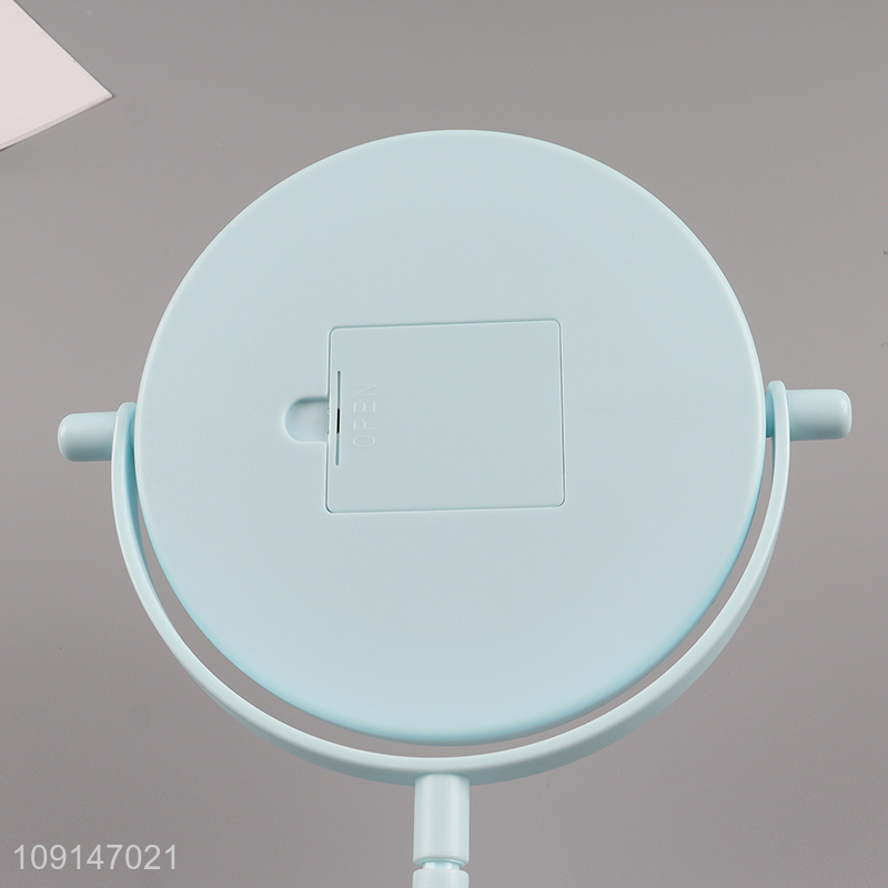 Most popular adjustable led light up cosmetic mirror vanity mirror