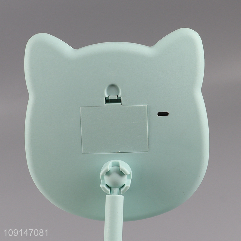 Good price led light cup cosmetic mirror vanity mirror for sale