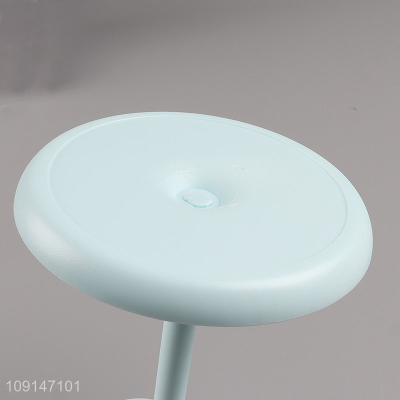 Hot sale butterfly shape adjustable led cosmetic mirror vanity mirror