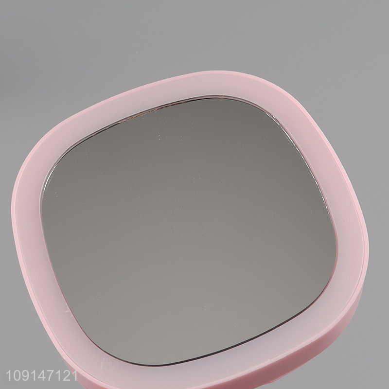 Top selling portable mini led cosmetic mirror vanity mirror